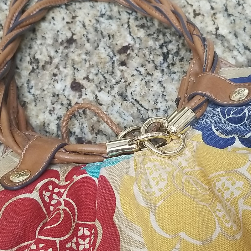 Flower Pattern Purse - Picture 13 of 16